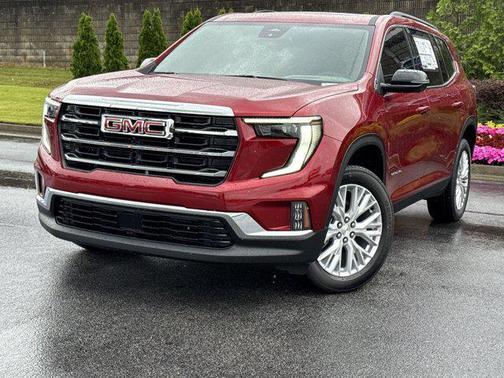 2025 GMC Acadia FWD Elevation