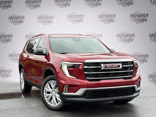 2025 GMC Acadia FWD Elevation