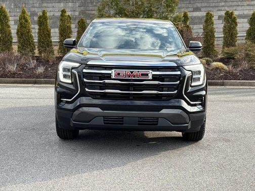 2026 GMC Terrain FWD Elevation