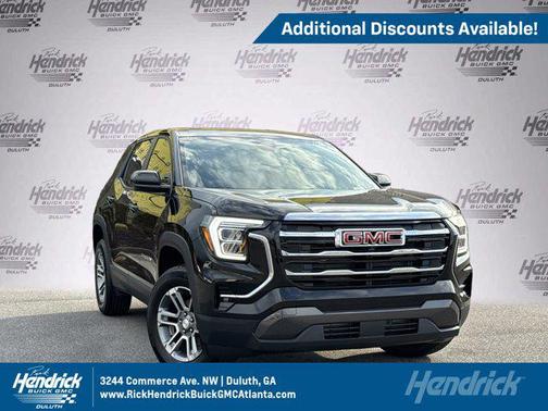 2026 GMC Terrain FWD Elevation