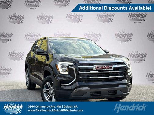 2026 GMC Terrain FWD Elevation