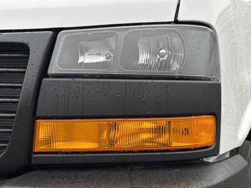 2025 GMC Savana 2500 Work Van