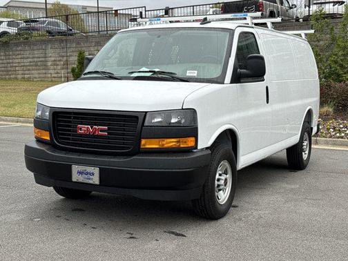 2025 GMC Savana 2500 Work Van