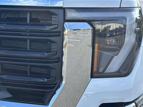 2025 GMC Sierra 2500 Base