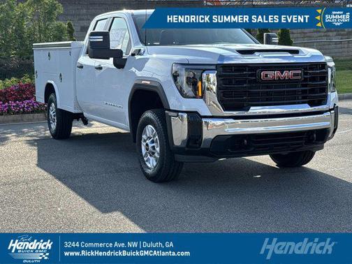 2025 GMC Sierra 2500 Base