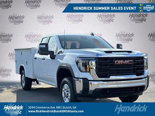2025 GMC Sierra 2500 Base