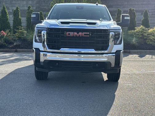 2025 GMC Sierra 2500 Base