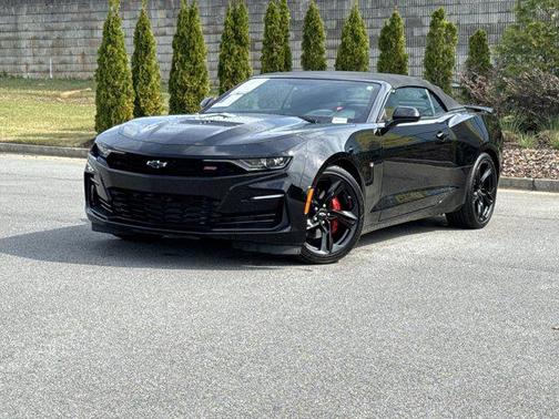 2024 Chevrolet Camaro 2SS