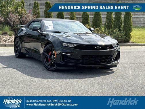 2024 Chevrolet Camaro 2SS