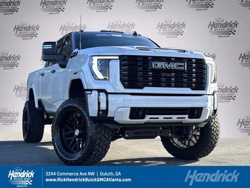 2025 GMC Sierra 2500 Denali