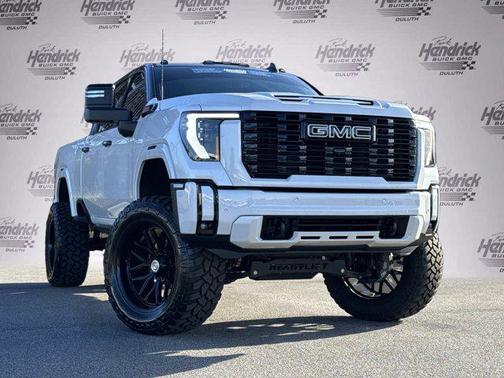 2025 GMC Sierra 2500 Denali