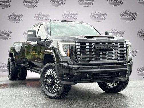2025 GMC Sierra 3500 Denali