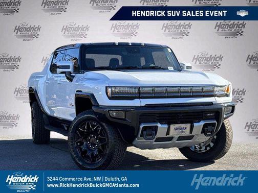 2025 GMC HUMMER EV Pickup 2X