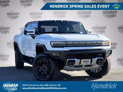 2025 GMC HUMMER EV Pickup 2X