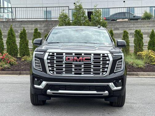 Onyx Black 2026 GMC Yukon XL Denali