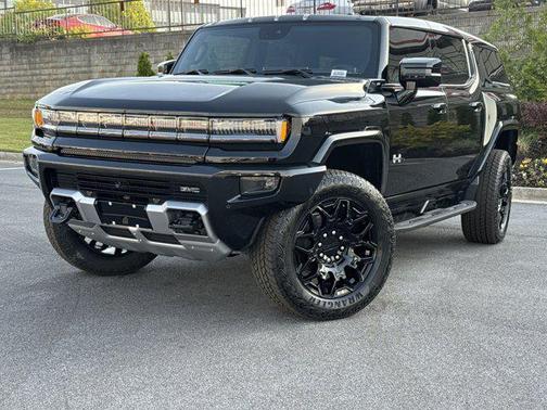 2025 GMC HUMMER EV SUV 2X