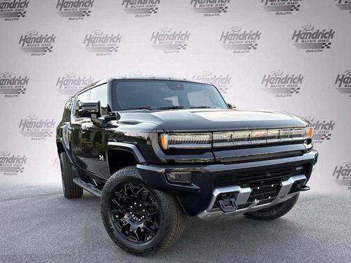 2025 GMC HUMMER EV SUV 2X