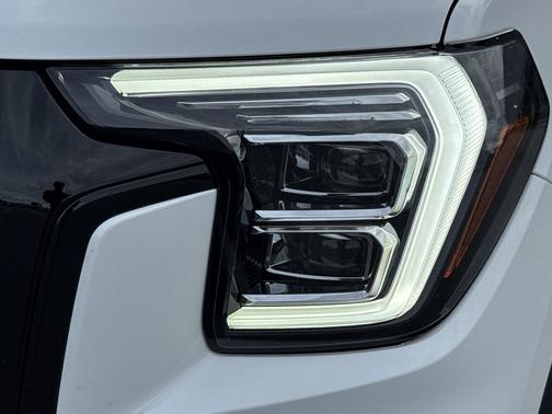 Summit White 2026 GMC Terrain FWD Elevation