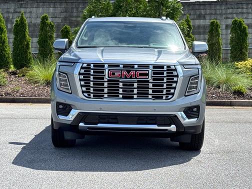 Sterling Metallic 2026 GMC Yukon Denali