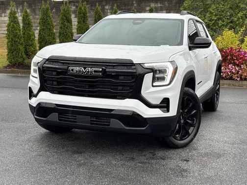 2026 GMC Terrain FWD Elevation