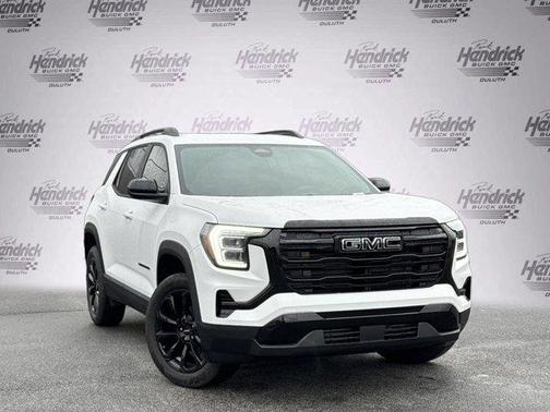 2026 GMC Terrain FWD Elevation