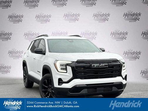 2026 GMC Terrain FWD Elevation