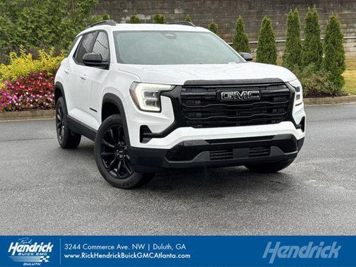 2026 GMC Terrain FWD Elevation