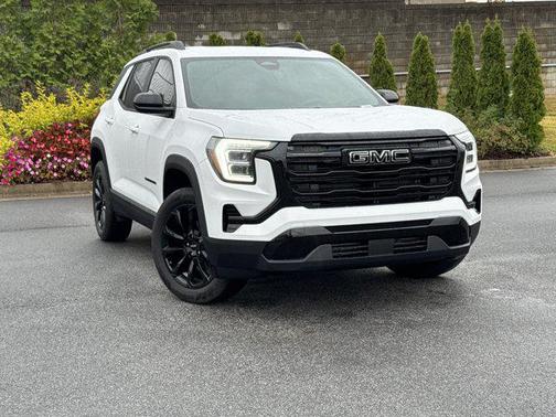 2026 GMC Terrain FWD Elevation