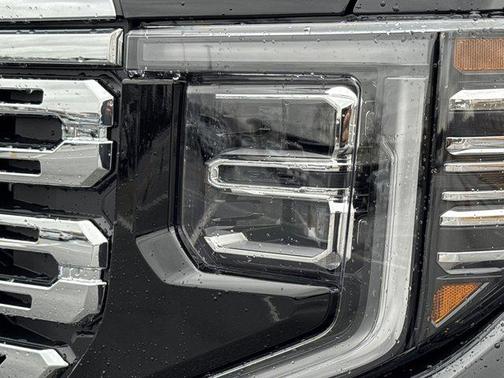 Onyx Black 2026 GMC Sierra 1500 Denali