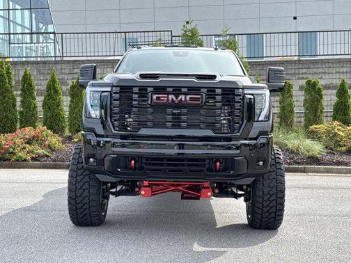 Onyx Black 2026 GMC Sierra 3500 Denali