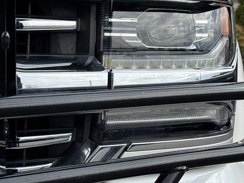 2018 Chevrolet Silverado 1500 High Country