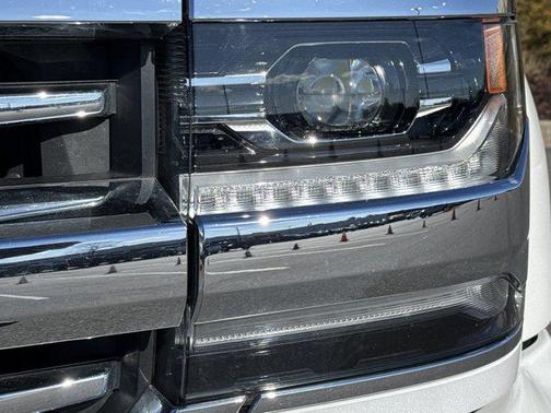 2018 Chevrolet Silverado 1500 High Country