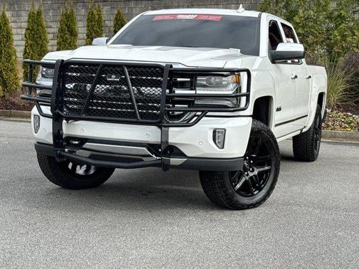 2018 Chevrolet Silverado 1500 High Country