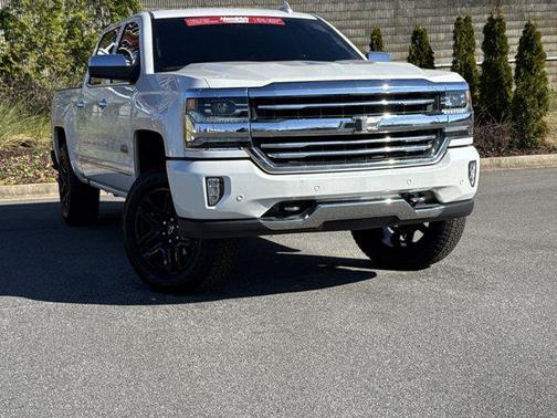 2018 Chevrolet Silverado 1500 High Country