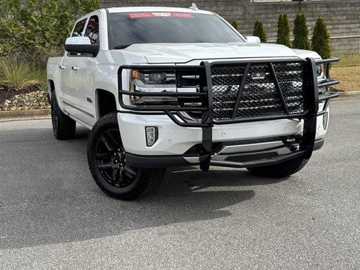 2018 Chevrolet Silverado 1500 High Country