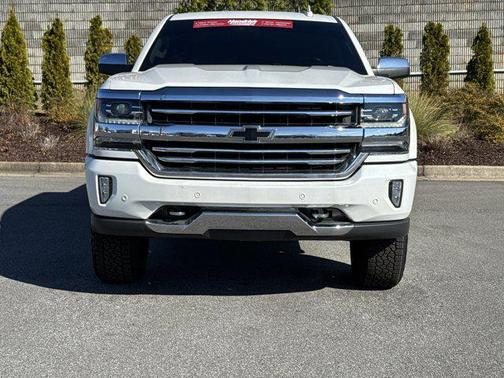2018 Chevrolet Silverado 1500 High Country