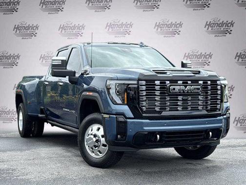 2025 GMC Sierra 3500 Denali