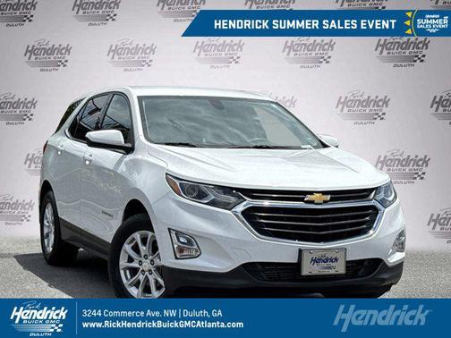 2019 Chevrolet Equinox 1LT