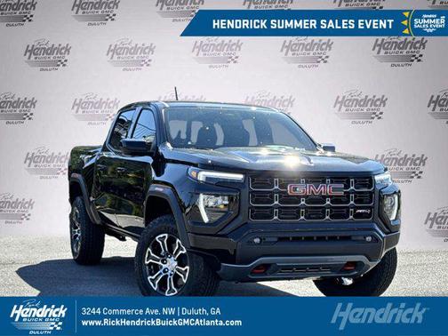 2025 GMC Canyon Base