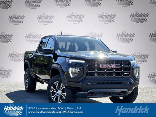 2025 GMC Canyon Base