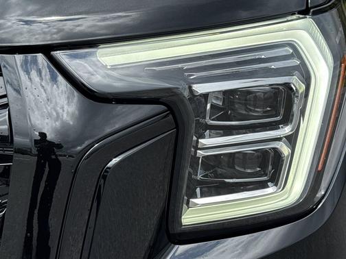 Ebony Twilight Metallic 2026 GMC Terrain FWD Elevation