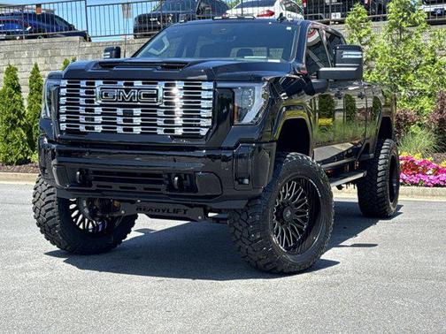 2025 GMC Sierra 2500 Denali