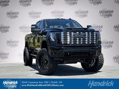 2025 GMC Sierra 2500 Denali