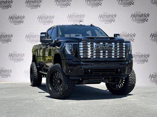 2025 GMC Sierra 2500 Denali