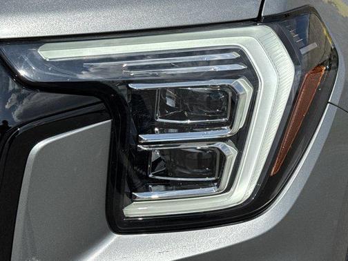 Sterling Metallic 2026 GMC Terrain FWD Elevation