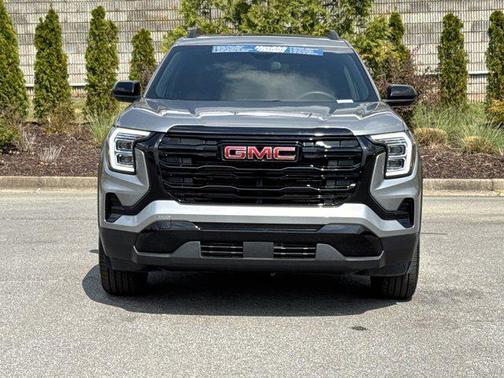 Sterling Metallic 2026 GMC Terrain FWD Elevation