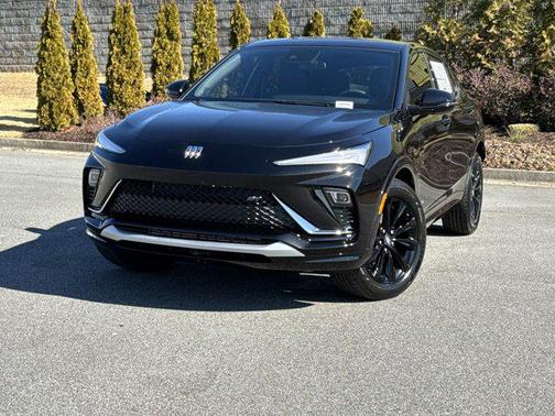 2026 Buick Envista Sport Touring FWD