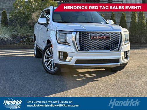 2021 GMC Yukon Denali