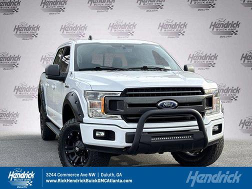 2020 Ford F-150 XLT