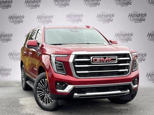 2026 GMC Yukon 4WD Elevation